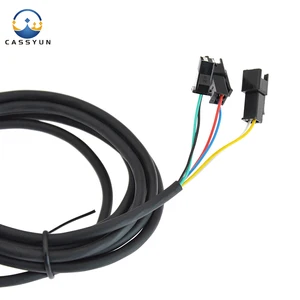 Elektrofahrrad-LED-Leistungsanzeige, E-Bike-Display-Modifikation, 5p-Steckerabdichtung, 22,2 mm Lenker, 790 6 Hauptverkäufe Elektrikbike Board - №2