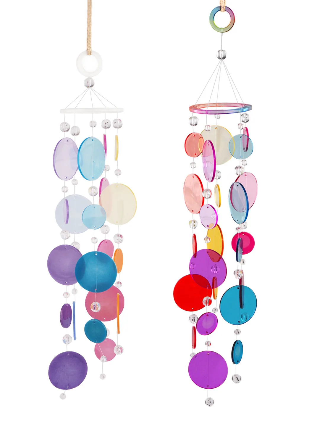 

Handmade Wind Chime Silicone Mold Mirror Finish Resin Epoxy Molds For DIY Home Decoration Supplies
