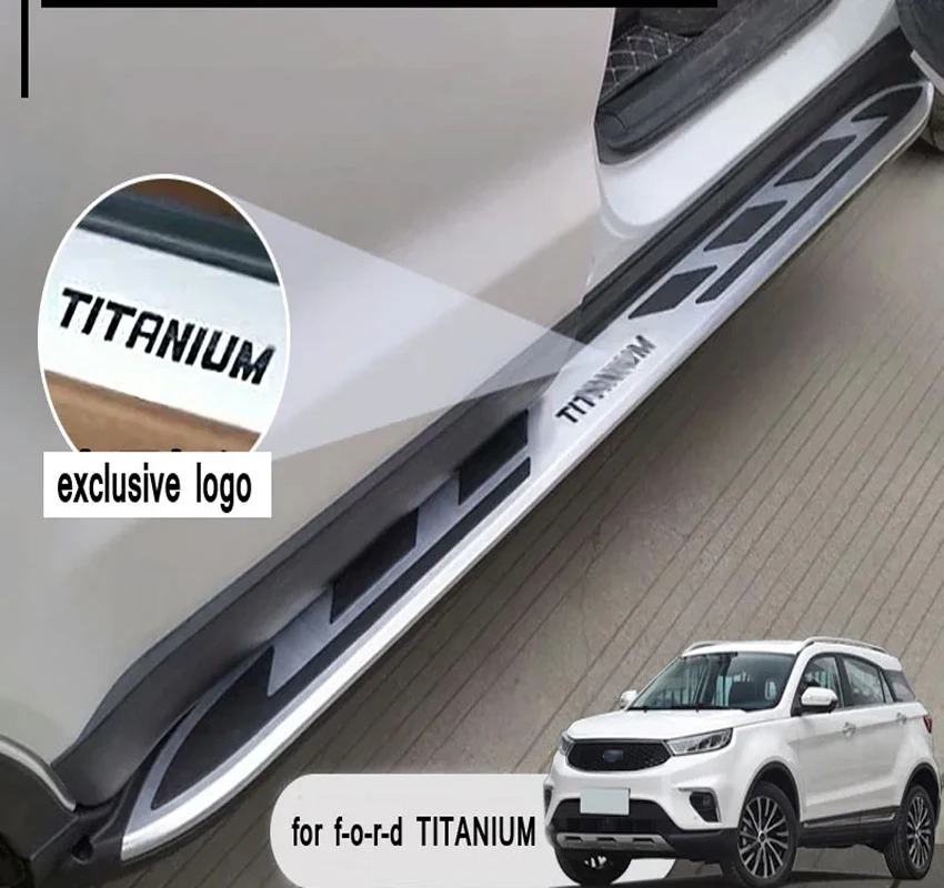 

HOT side step bar running board for FORD TITRNIUM EcoBoost Territory,supplied from old seller,very reliable, reasonable price