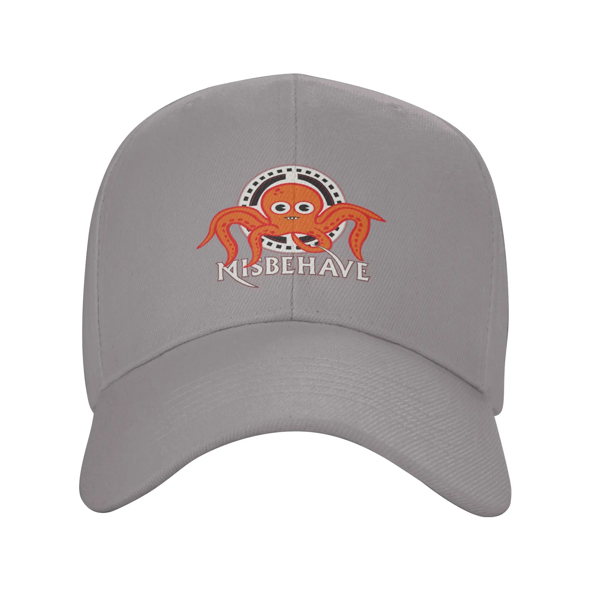 Hot Sale Serenity and Firefly inspired scifi design  Baseball Cap  Breathable Fabric Caps  City Wandering Caps