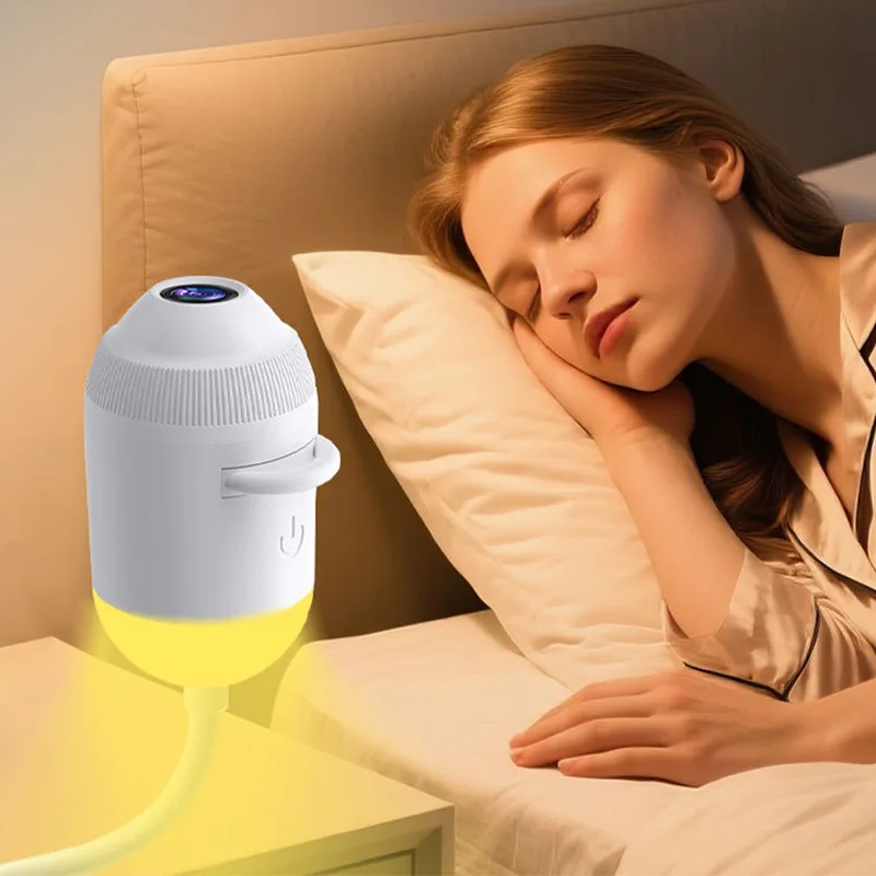 Holographic 5d Star Galaxy Ocean Projector Intelligent High-definition Night Light 360 Adjust Bedroom Car Home Atmosphere Lamp view 4