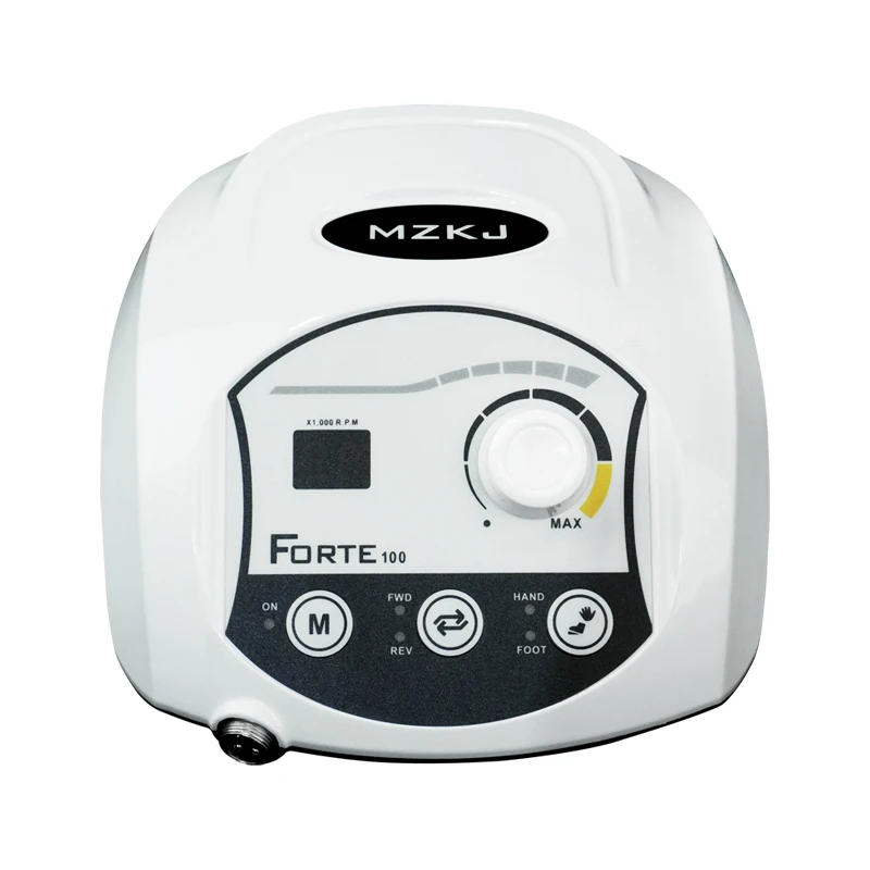 Electric Nail File Polishing Machine 50000RPM Jewelry Engraving Drill