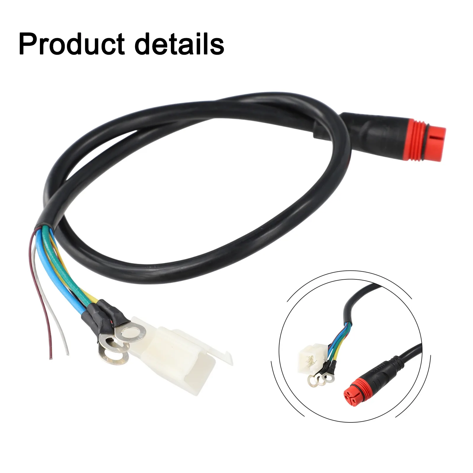 

Сменный кабель двигателя, удлинительный кабель для электронного велосипеда, кабель для замены двигателя, удлинительный кабель двигателя для электронного велосипеда