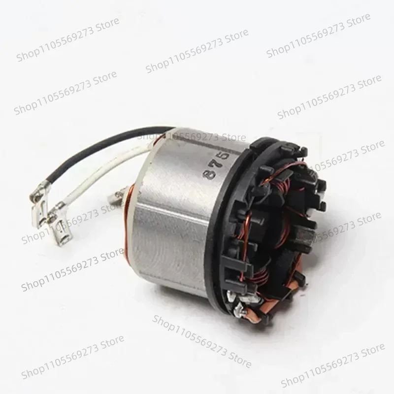 Replacement Stator 529187-4 629922-1 Compatible with Makita DHR242Z DHR243 Power Tool Parts