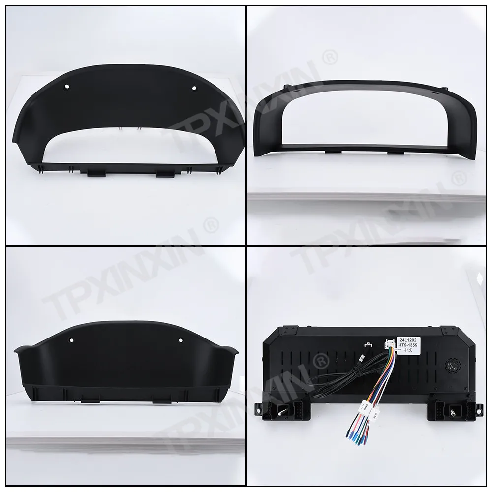 For Toyota Land Cruiser LC100 For LX470 2002~2007 Digital Dash Panel Gauges Instrument Cockpit Speedometer Dashboard Cluster