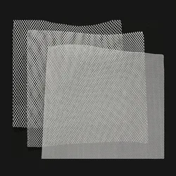 25X20cm Lakens Aluminium Modellering Mesh Fijne Medium En Grof Trechter