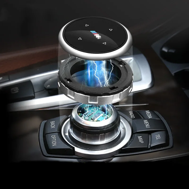 

Для BMW большая ручка X3 серии F30 5 серии F10 2 серии 1 серии 4 серии multi-media X1 модификация интерьера