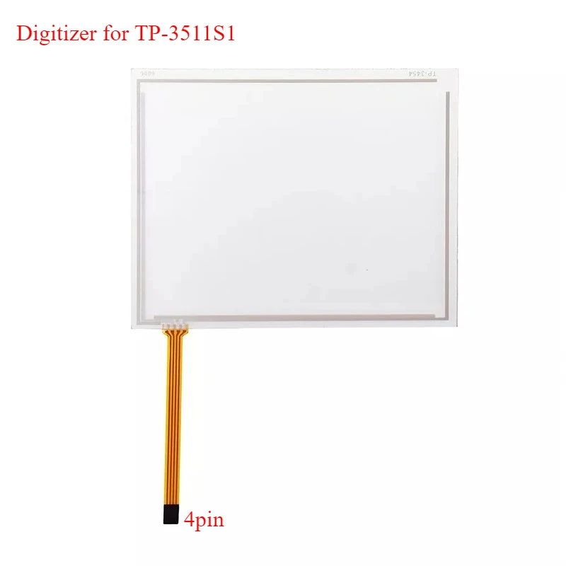 

Новый стеклянный дигитайзер сенсорной панели TP-3511S1 для замены сенсорной панели TP-3511S1 TP 3511S1