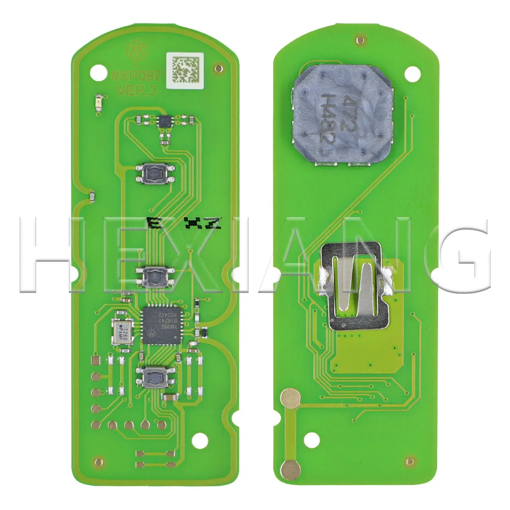 HE XZMZD6EN Global Version VVDI Xhorse Special Style Universal Smart Car Remote Control Key For Mazda