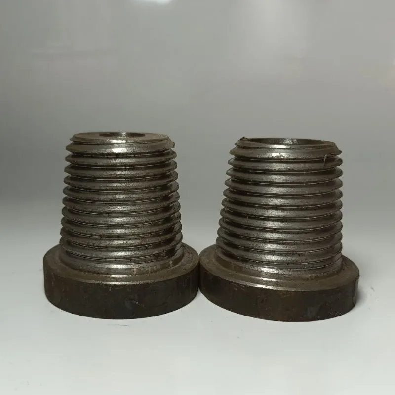 Accesorios para máquina perforadora, junta de tubo de taladro, broca de aleación cónica, tubo de una pulgada, junta de alambre variable 32, tubo de una pulgada, 22 cables