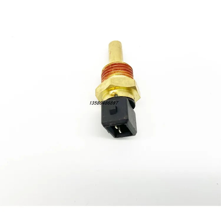 For XMVP  Excavator water temperature sensor  Doosan DH60-7 DH80G DH150 DH21 DH225 DH300-7 -9 sensor plug