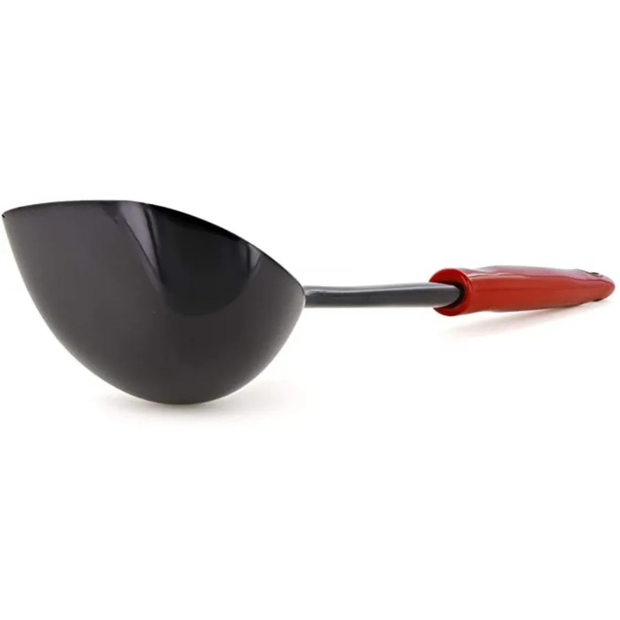 

Household Long Handled Soup Spoon Kitchen Cooking Ladle USPS Shiping