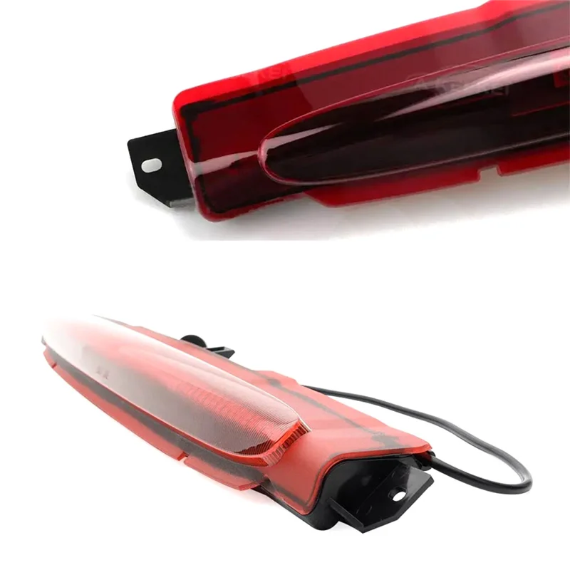 GM2890106 ensemble de feux stop LED à montage élevé troisième feu stop pour Trailblazer EXT Buick Rainier 15201921 rouge