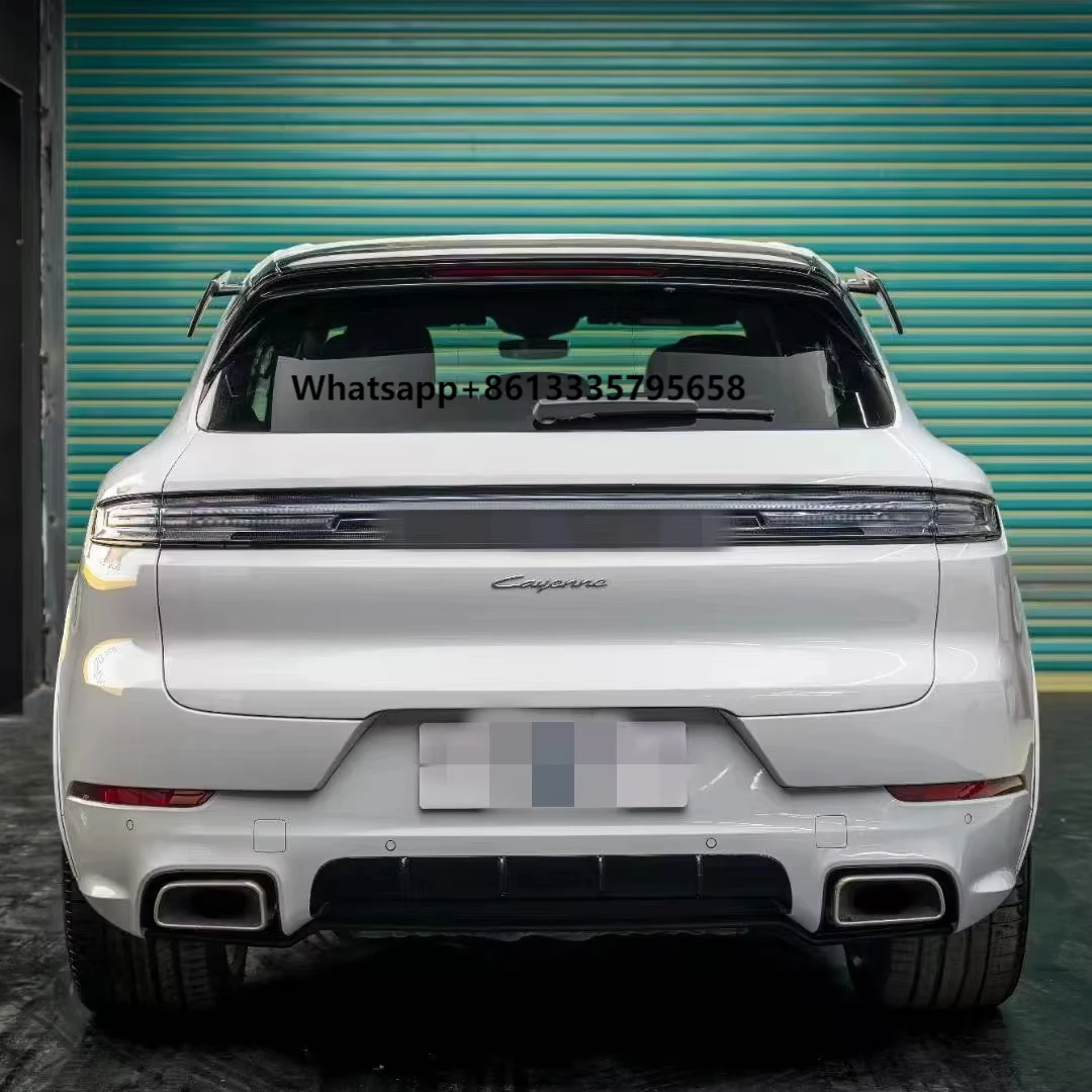 

Porsche Cayenne GTS Body Kit Full Set Car Exterior Upgrade Kit for Porsche Cayenne 9Y0