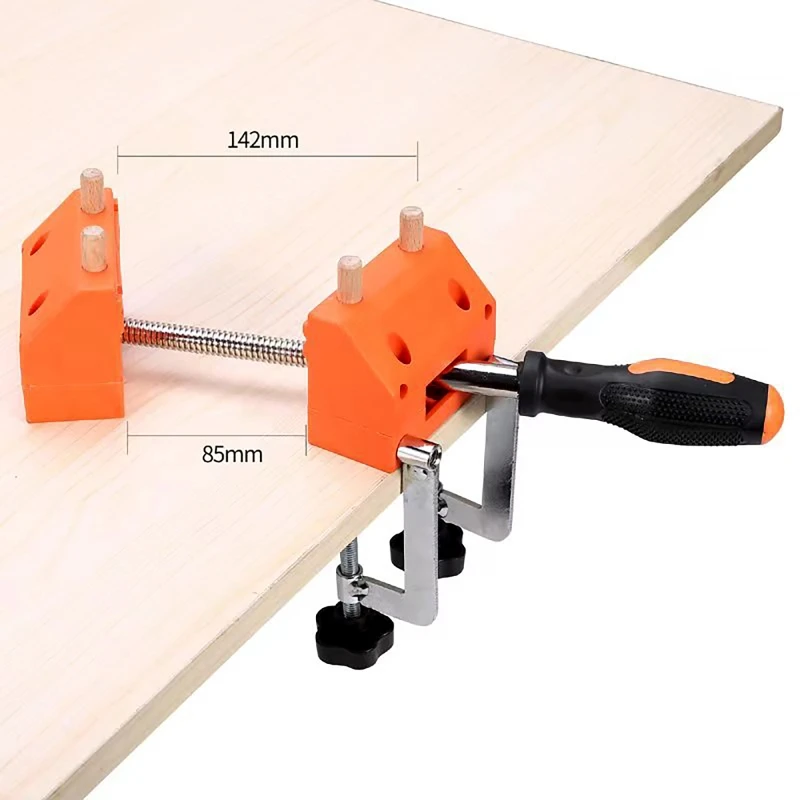 Imagem -02 - Multifuncional Alumínio Liga Bench Clamp Precision Table Vice Mini Workbench Ajustável Woodworking Ferramentas