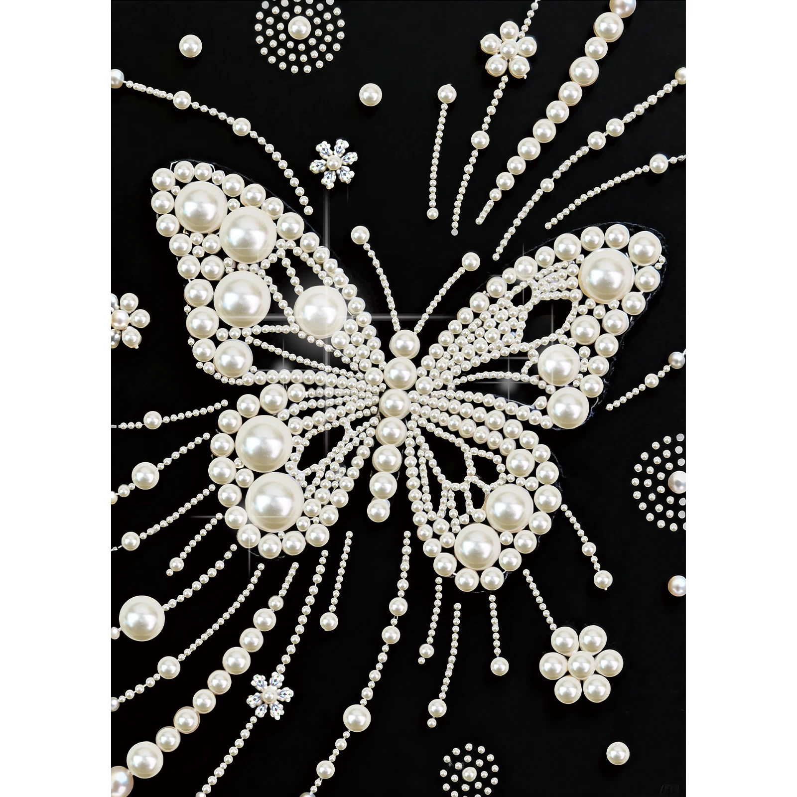 Diy Pearl Diamond A…