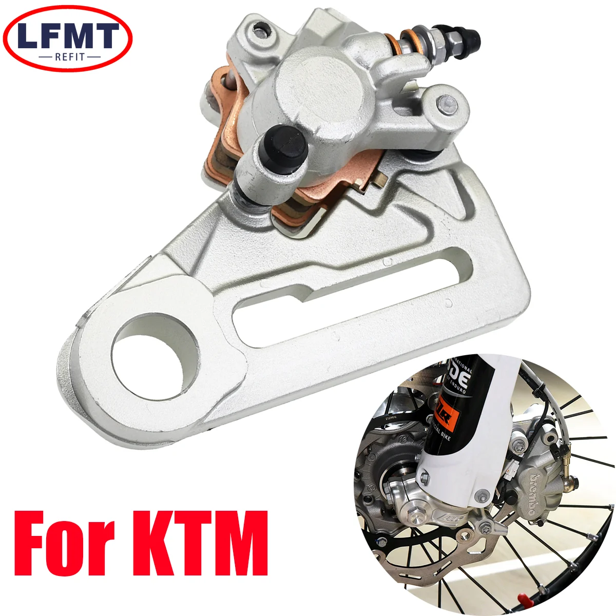 

For KTM SX SX-F EXC EXC-F XC XC-W XC-F TPI 6Days 125-530 2008-2023 Motocross Right Brake Master Cylinder Clutch Pump Brake Lever