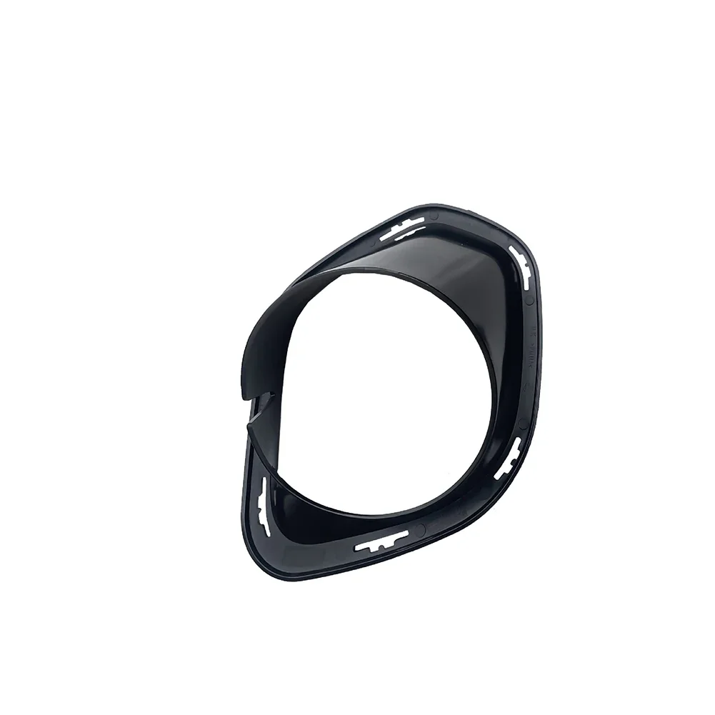 

Car Maintenance 51117365145 ABS Fog Light Cover Anti-corrosion Material Black Fog Light Cover Easy Installation