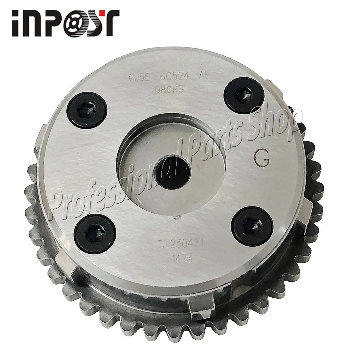 

LR024999 Intake Camshaft Adjuster Gear For Range Rover Evoque Freelander 2.0L