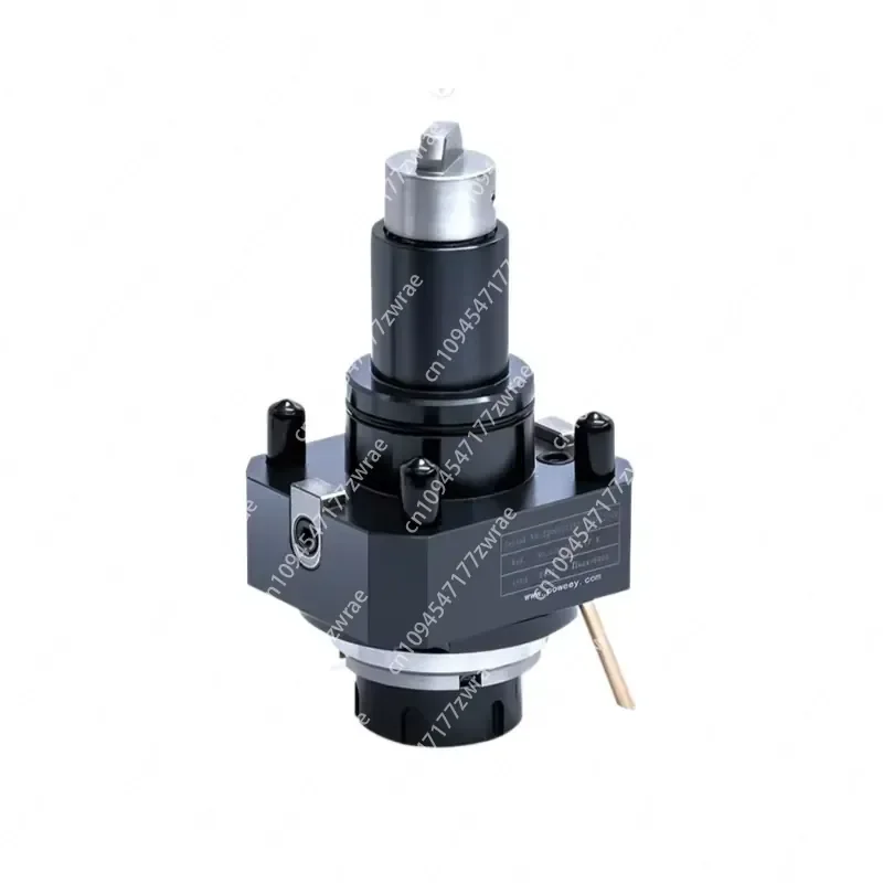 BMT40/45/55/65 Live Tool Holders VDI 30 Driven Bmt 65 Holder 0-90°Universal Power Head for  CNC Turn-Mill Composite