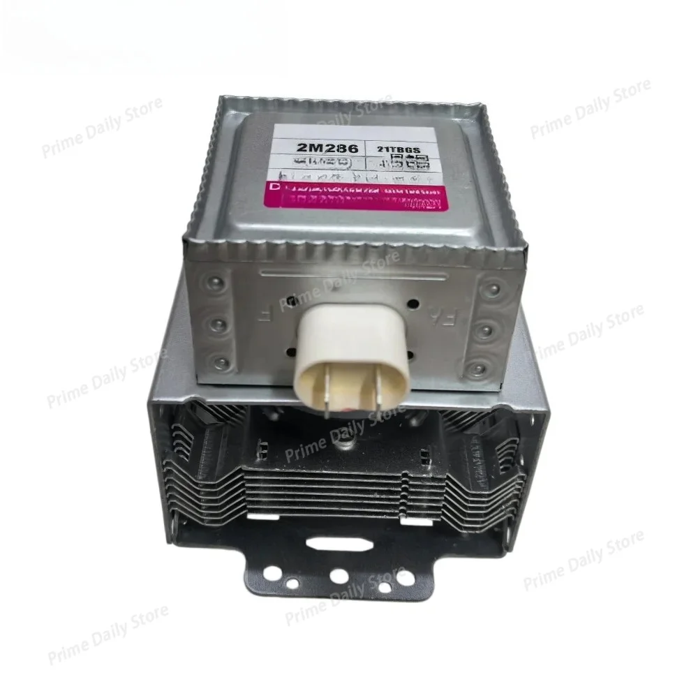 New for Microwave Oven 2M286-21TBGS Air-Cooled Magnetron 2M286 Industrial Microwave Generator Replacement Parts