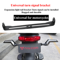 Motorcycle Turn Light Bracket For Yadi 007 Electric Vehicle With Turn Light Bracket Motorcycles Equipment Accessories Brackets