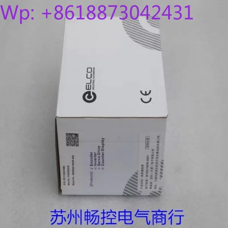 New Yike Encoder EB38A6-P6HR-400 1PCS