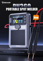 Mechanic PN360 Portable Spot Welder with TFT Display Integrated Copper Welding Pen Precision Modes for Efficient Welding