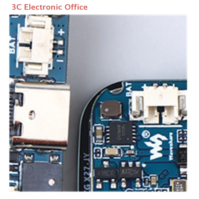 

Плата для разработки ESP32, 1,69-дюймовый сенсорный ЖК-дисплей IPS с разрешением 262K, модуль TFT-экрана, разрешение 240×280, Wi-Fi, Bluetooth, умный дисплей F