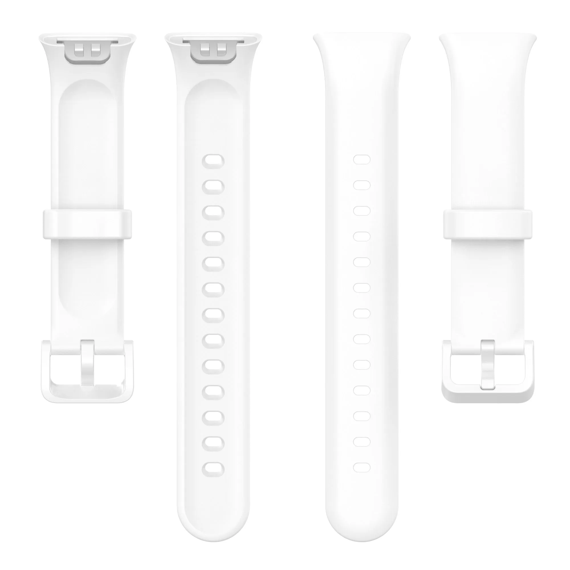 Silicone Strap For Xiaomi Band 7 Pro Soft Smart Watch Band Sport Wristband Fitness Bracelet Correa Replacement Accessories
