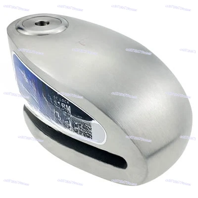 

Accessories Heavy Duty Motorcycle Alarm Disc Brake Lock Good Quality Motorcycle