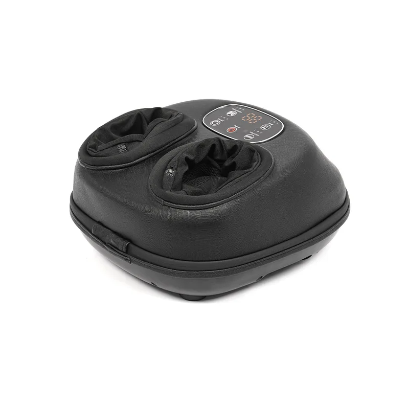 

OEM Custom 6D Full Wrap Airbag Массажер для ног Композитный материал из ЭВА с застежкой-молнией Смарт-контроль Массаж Теплотерапия Вибрация