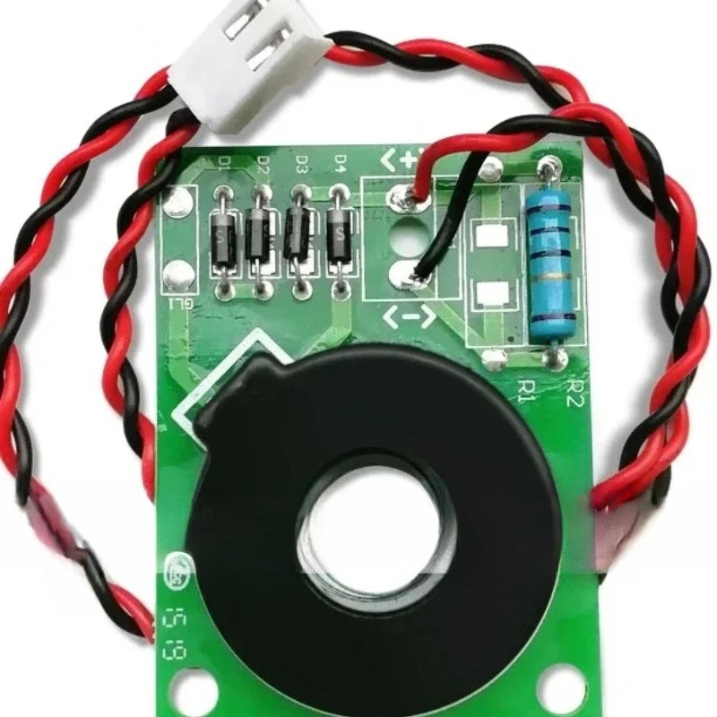 

Mutual Inductance Board NBC Inverter Soft Switching Primary Current Detection Feedback Sensor ZX7 Welding Machine