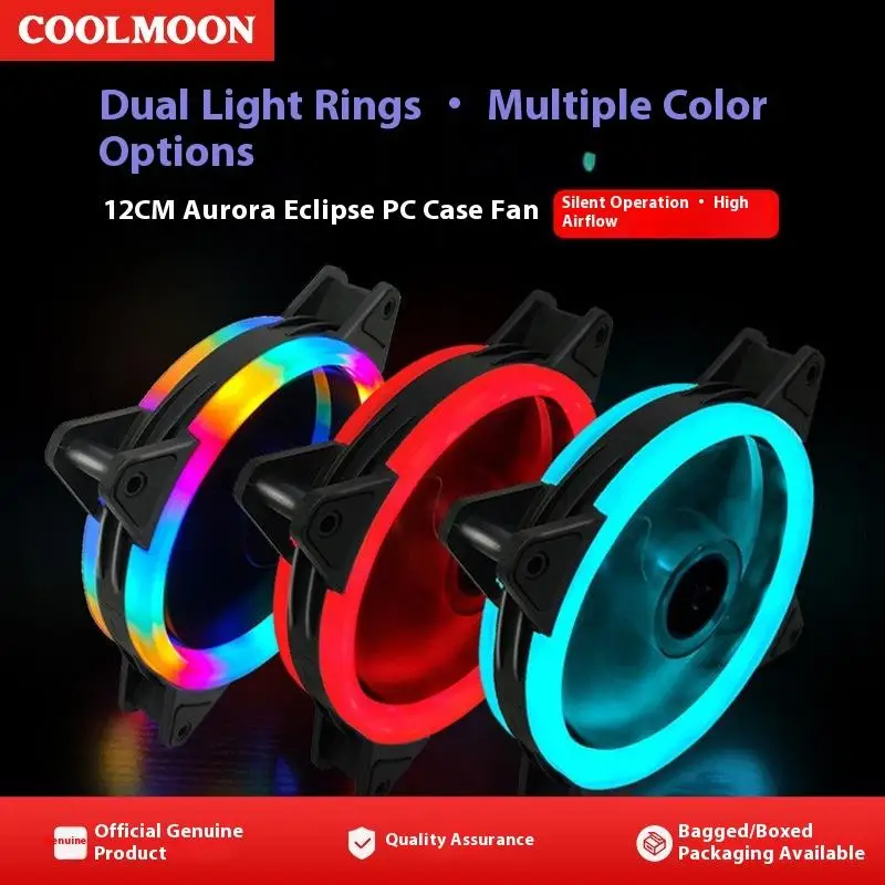 120Mm Pc Case Fan C…