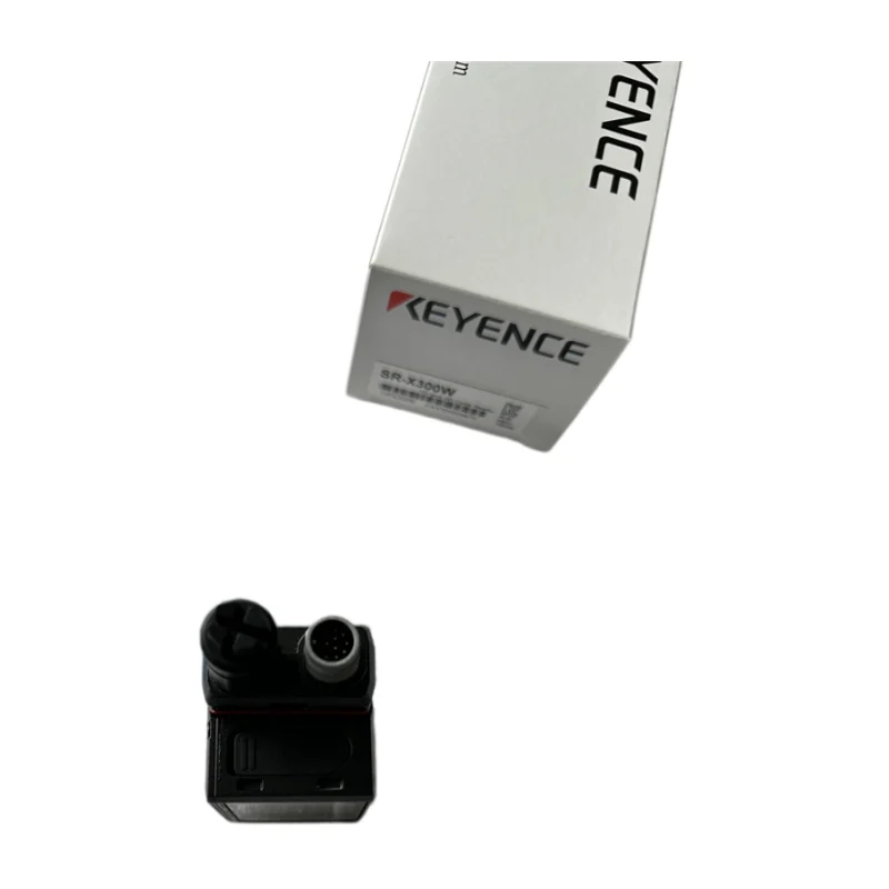 KEYENCE SR-X300W Intelligent Barcode Reader Featuring a Large Field of View High Speed and Multi Code Synchronization