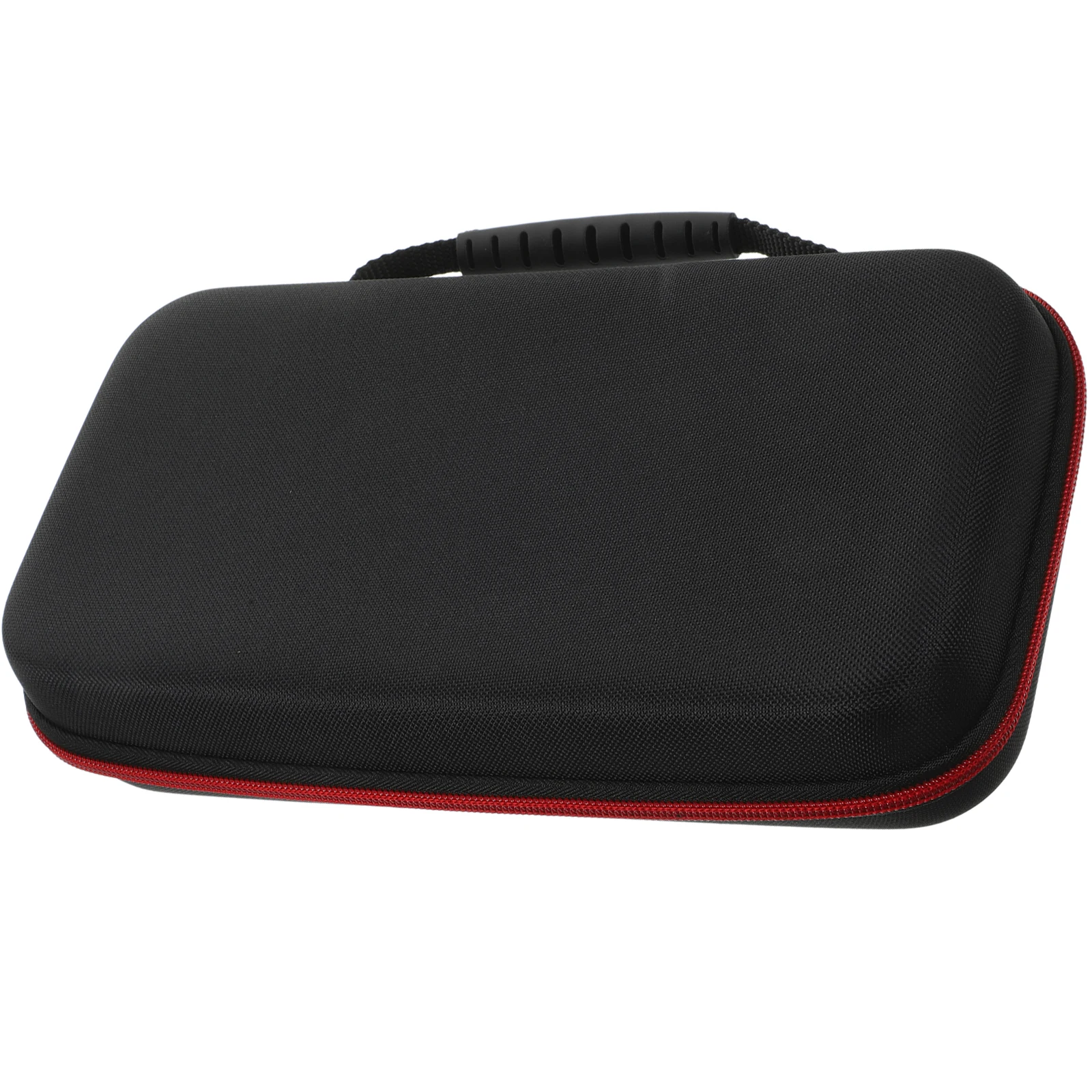 

Microphone Storage Bag Portable Carrying Case for Microphones EVA Handheld Dual Slot Pouch Lightweight Mic Case Protect