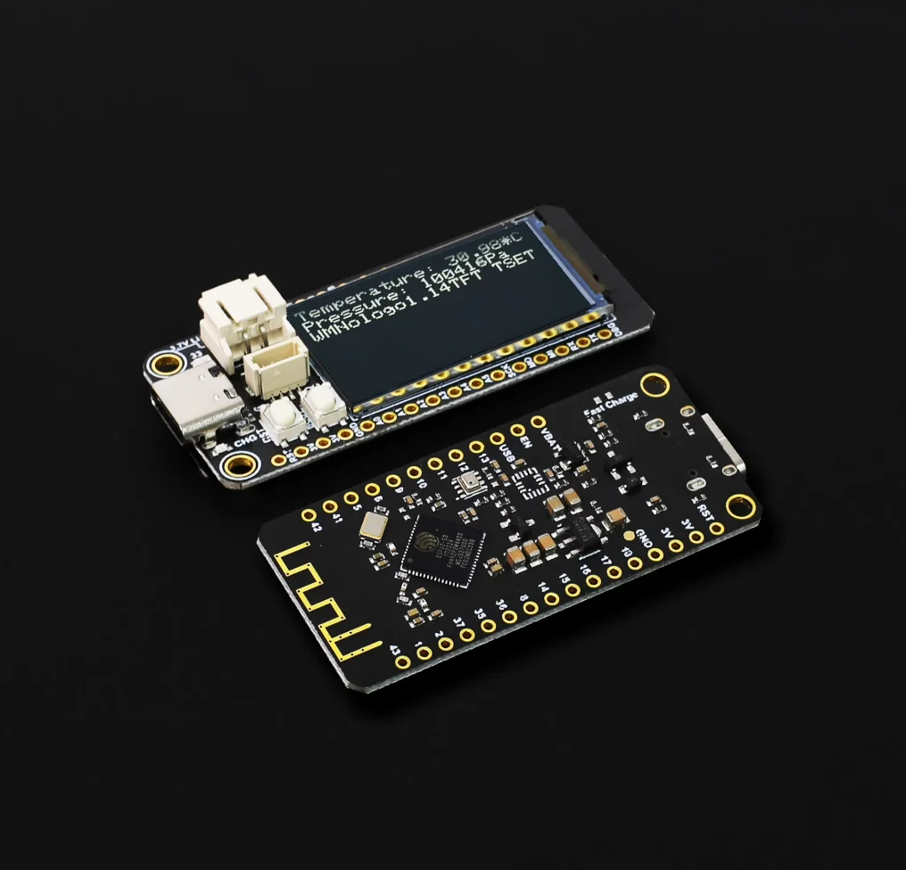 ESP32-S3 1.14" Ips … - image