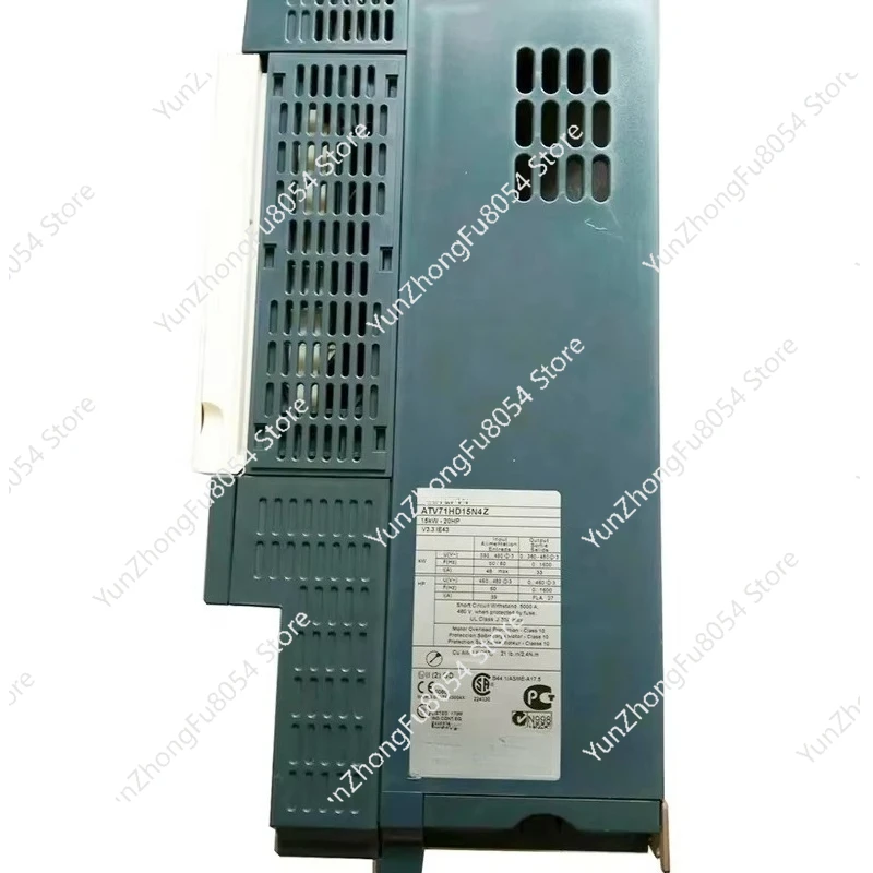 For ATV71HD15N4Z Variable Speed Drive ATV71 15kW 20HP 380 To 480V 60.2db EMC Filter Without Graphics Terminals