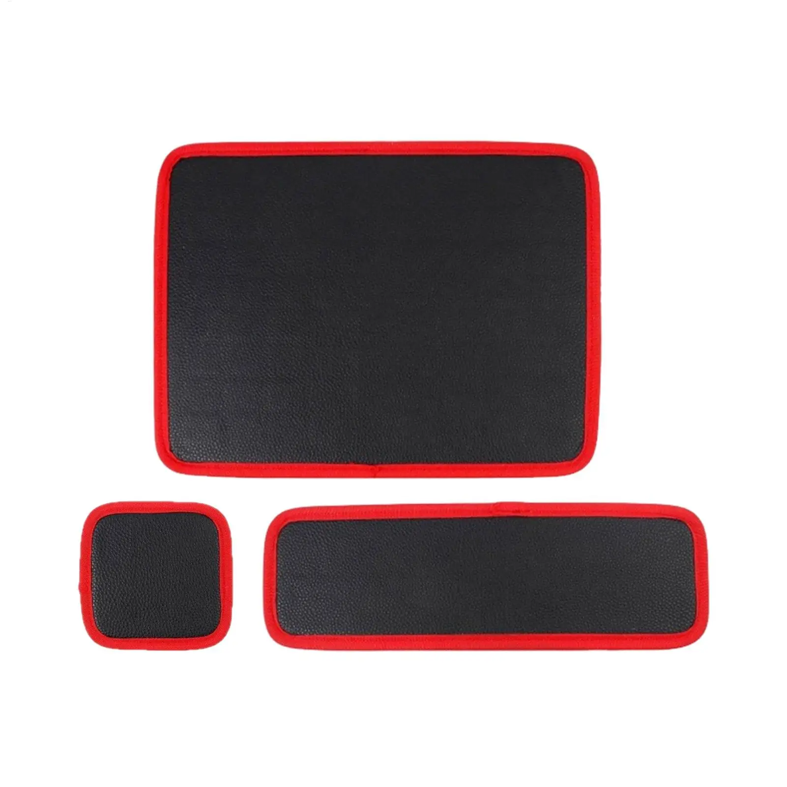 Magnetic Mat For Tools Flexible Non-Slip Magnet Pad Flexible Magnetic Tool Holder Mat For Mechanics Auto Repair Workshop Car