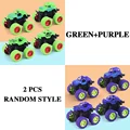 Green Purple
