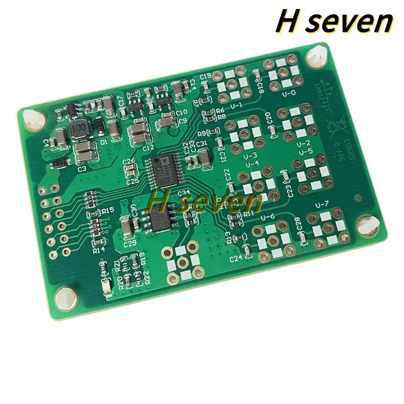 1pcs/lot AD5676 8-Channel 16Bit DAC Module