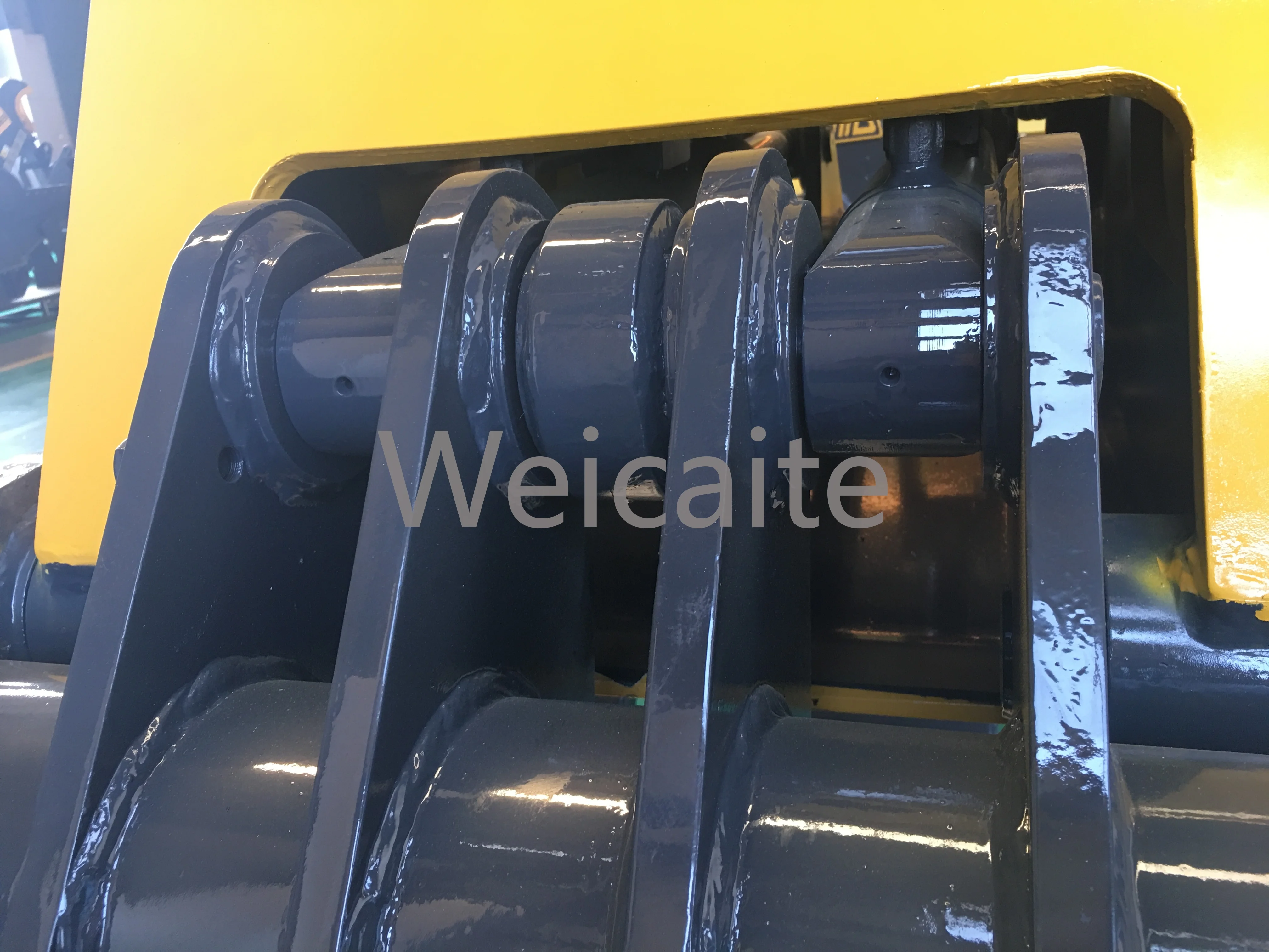 Monde Excavator Rotating Grab Sorting and Demolition Grapple