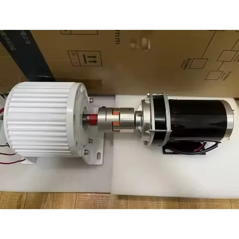 Custom Free Energy Generator 110V 220V 380V Household Storage System 1KW 2KW 3KW DC Input AC Output