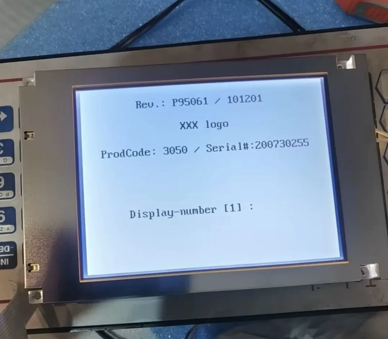 100% Original 5.7-inch SP14Q005 SP14Q005-ZZA LCD display