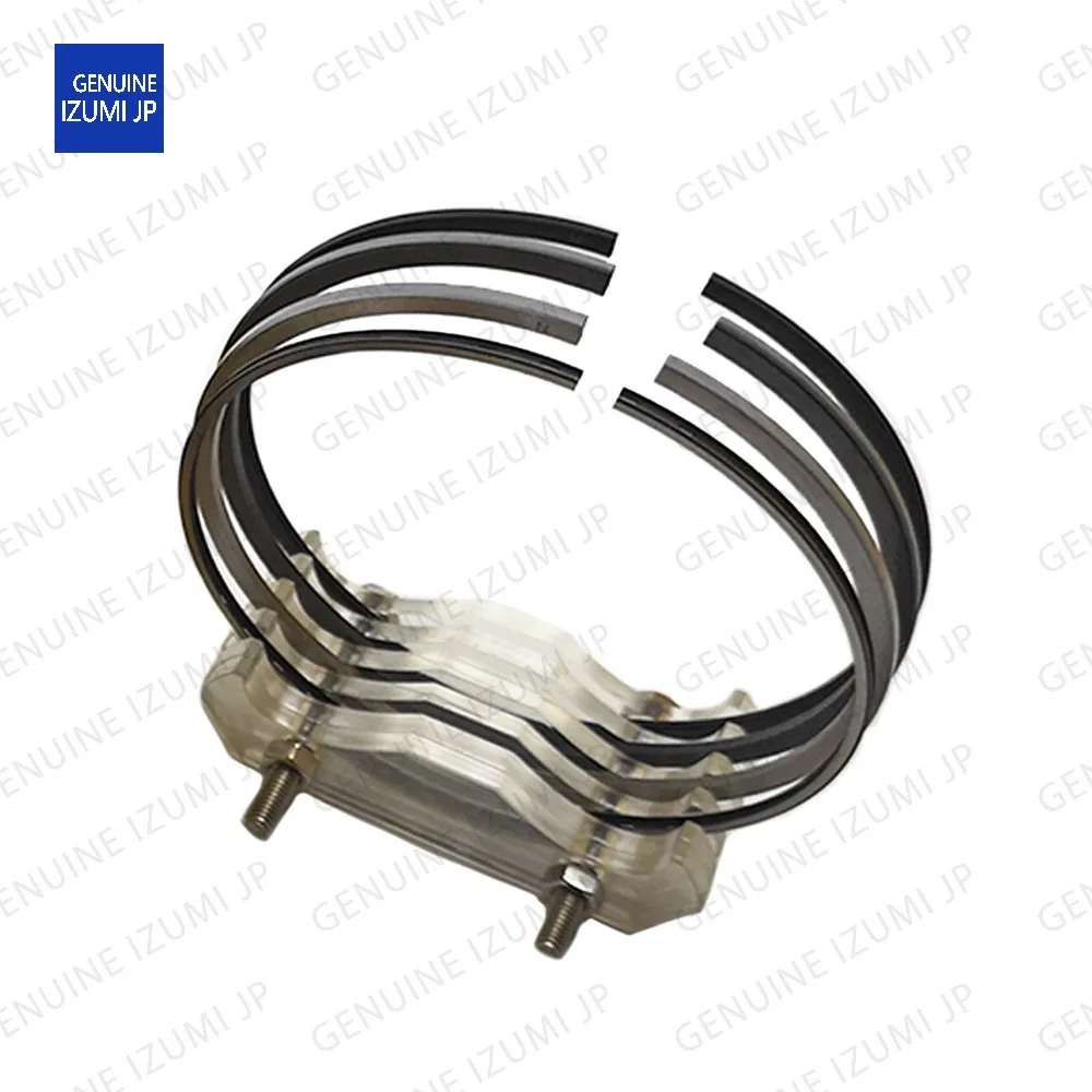 

Поршневое кольцо двигателя 6HK1 4R 8- 98017166 -0 для ИСУЗУ