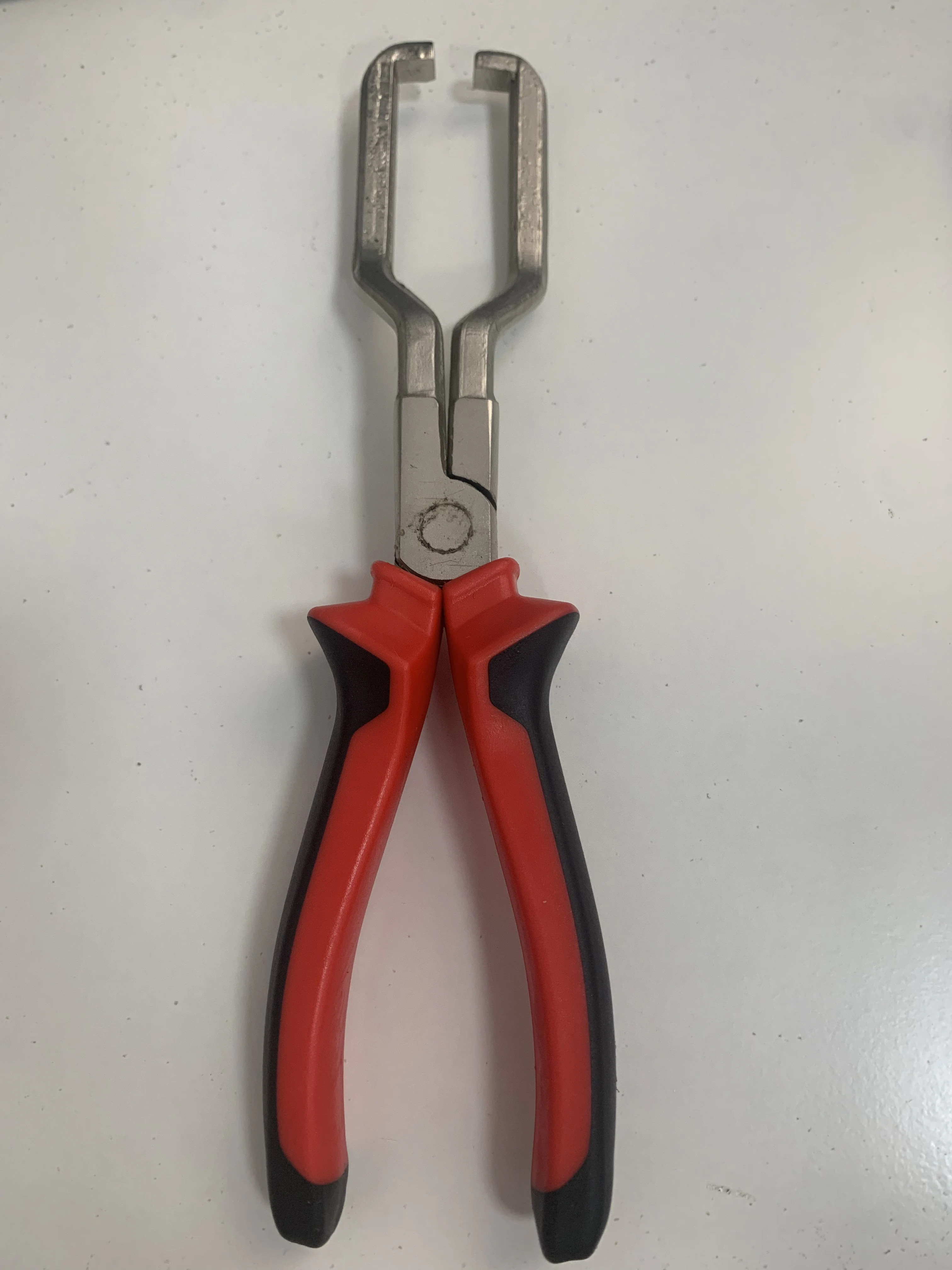 Picture 7: Professional Petroleum Pipe Joint Pliers Filter Caliper Oil Tubing Connector Disassembly Tools Quick Removal Pliers Clamp Repair