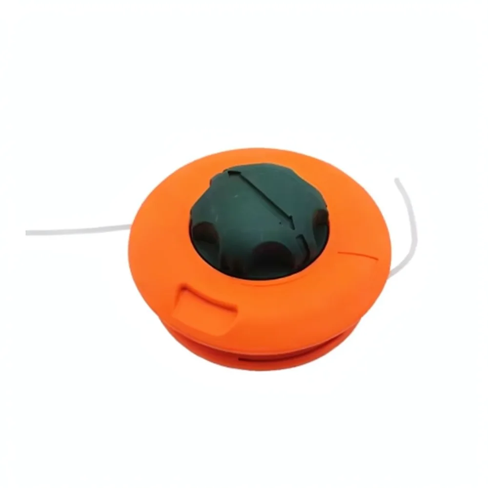 For Galileo Durable Aluminum Trimmer Head Automatic Grass Cutting System Universal Spare Part For Lawn Care And Yard Work