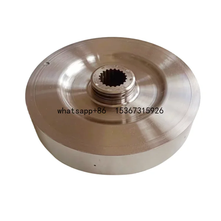 Good Quality Heavy Dump Truck Spare Parts Original Mining Dumper Transmission High Speed Brake Drum 6832035 For Allison 5610