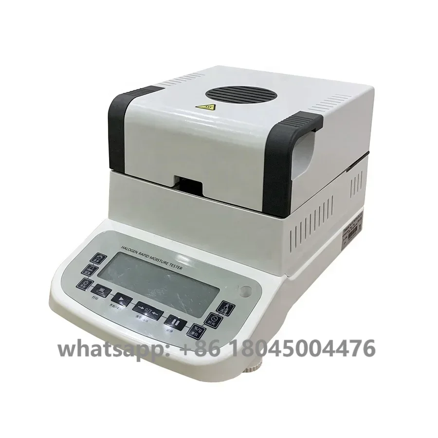 

RP Series High Precision and Rapid Moisture Detector halogen test equipment