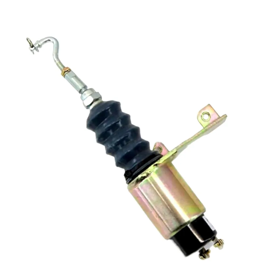 

SA-3800-24 24V Fuel Shut Off Solenoid 1751-24RU1B2S1 1751-24 Stop Solenoid Valve Kits
